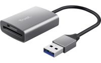 Trust schnelles USB-Kartenlesegerät