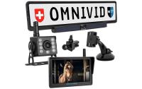 Omnivid Equi-Cam Solar 5 Set