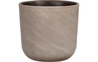 Scheurich Übertopf Travertino 18/981