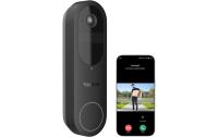 Reolink RL-D340B WiFi Video Doorbell schwar