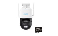 Reolink Trackmix W760 4K PTZ Wifi Kamera