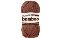 myboshi Wolle Bamboo, kastanie