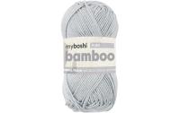 myboshi Wolle Bamboo, silber