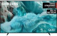 Samsung TV QE85Q7F AAUXXN, 85 QLED-TV