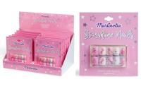 Martinelia Starshine Press Nails