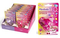 Martinelia Diamond Ring Lip Balm