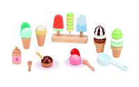 Spielba Glace-Set