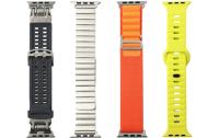4smarts Watchband 4er Set Alpha 2