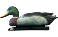 SuperFish Deko Vogel Stockente männlich