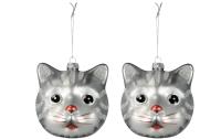 COCON Xmas Hänger Katze, Box à 2 Stk.
