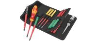 Wera VDE-Wechselklingen mit Handhalter