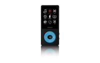 Lenco Xemio-860 MP3/MP4 Player 8GB blau