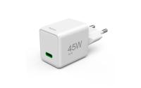 Hama Gan charger USBC PD 45W
