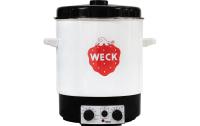 Weck Einkochautomat WAT 15 emailiert