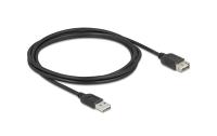 Delock USB2.0 Verlängerungskabel A-A, 2.0m