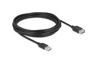 Delock USB2.0 Verlängerungskabel A-A, 5.0m