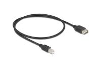 Delock USB2.0 Kabel EASY USB A-B, 0.5m