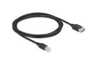 Delock USB2.0 Kabel EASY USB A-B, 2.0m