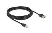 Delock USB2.0 Kabel EASY USB A-B, 5.0m