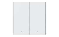 Aqara 2x Smart Wall Switch ohne N H1 sz