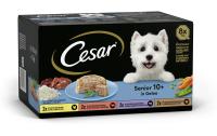 Cesar Schale Senior Multipack 8x150g