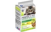 Perfect Fit Cat Pouch Mini Huhn&Ktruthahn