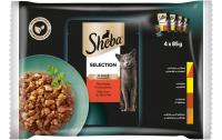 Sheba Selection Sauce Herzhafte Komposition
