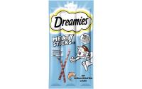 Dreamies Meaty Sticks Lachs 6x5g