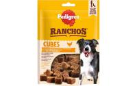 Pedigree Ranchos Cubes Huhn 70g