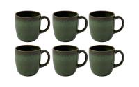 Villeroy & Boch Lave vert Kaffeetassen