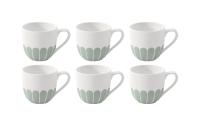 Villeroy & Boch Fleur vert Espressotasse