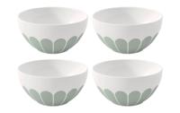 Villeroy & Boch Fleur vert Mueslischale