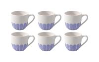 Villeroy & Boch Fleur bleu Espressotasse
