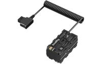 SmallRig NP-F Dummy Battery Power Cable