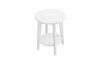 Vasagle Couchtisch Weiss