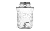 Kilner Getränkespender Diamond 5L