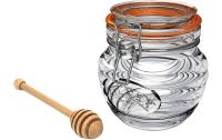 Kilner Honigglas/Löffel Gifbox