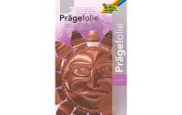 Folia Prägefolie kuper