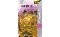 Folia Prägefolie gold
