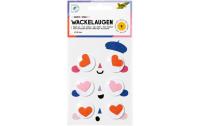 Folia Wackelaugen selbstklebend Hearts