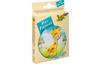 Folia Bastelset Filzinies Giraffe