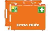 Söhngen Erste-Hilfe-Koffer MT-CD orange