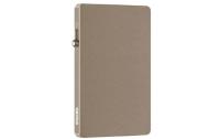 Valenta CardCase Aluminium MS Natural Titan