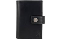 Valenta CardWallet Leather MS Black