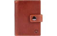 Valenta CardWallet Leather MS Luxe Cognac