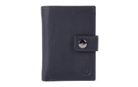 Valenta CardWallet Leather MS Luxe Navy
