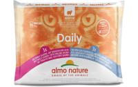 Almo Nature Nassfutter Daily Multipack