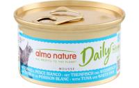 Almo Nature Nassfutter Daily Mousse 85g