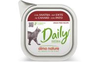 Almo Nature Nassfutter Daily 100g