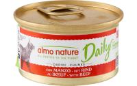 Almo Nature Nassfutter Daily 85g